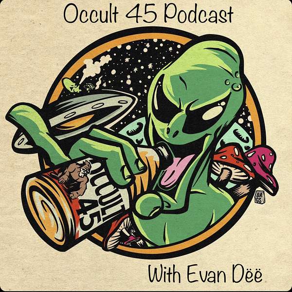Occult 45 Podcast Artwork Image