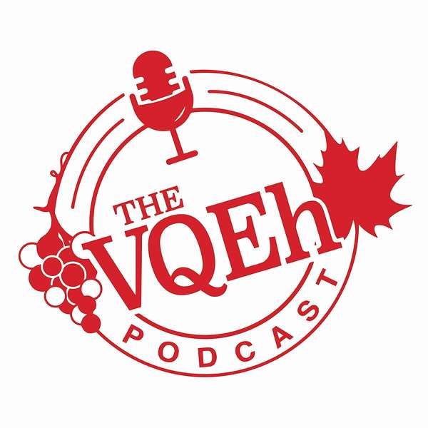 The VQEh Podcast Podcast Artwork Image