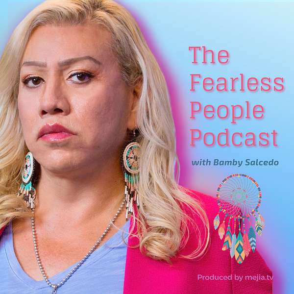 The Fearless People Podcast Podcast Artwork Image