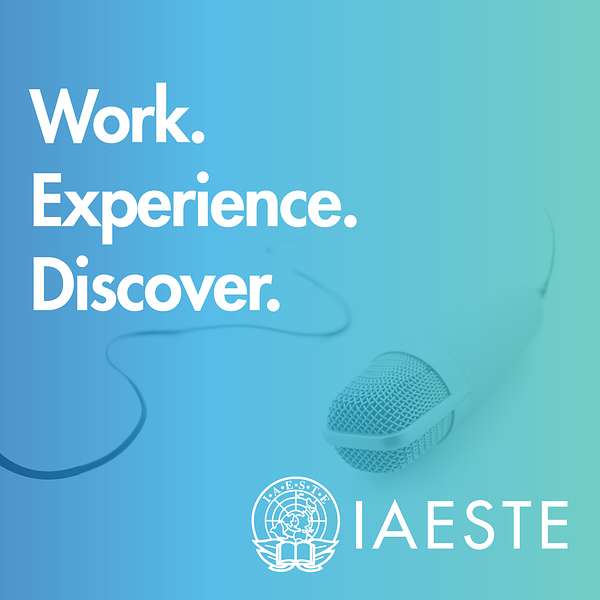 Work.Experience.Discover. Podcast Artwork Image