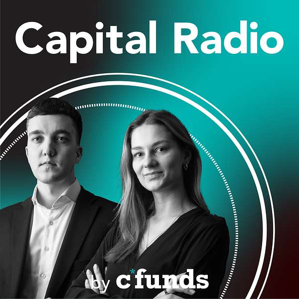 Capital Radio Podcast Artwork Image