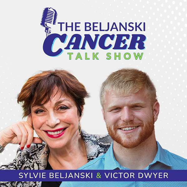 The Beljanski Cancer Talk Show Podcast Artwork Image
