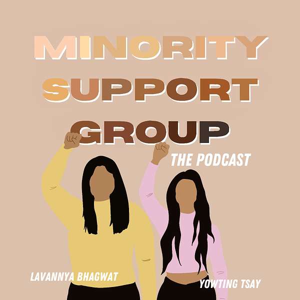 minority support group Podcast Artwork Image