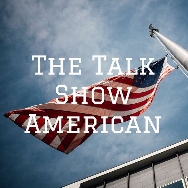 The Talk Show American Podcast Artwork Image