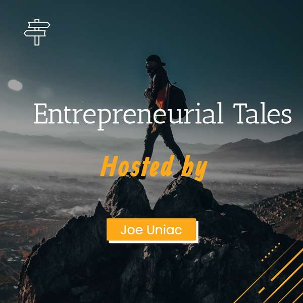 Entrepreneurial Tales Podcast Artwork Image