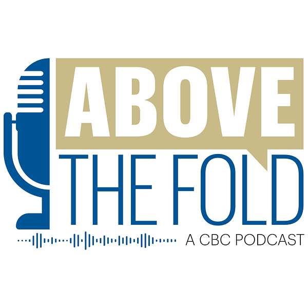 Above the Fold Podcast Artwork Image