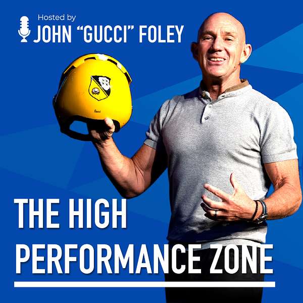 The High Performance Zone  Podcast Artwork Image