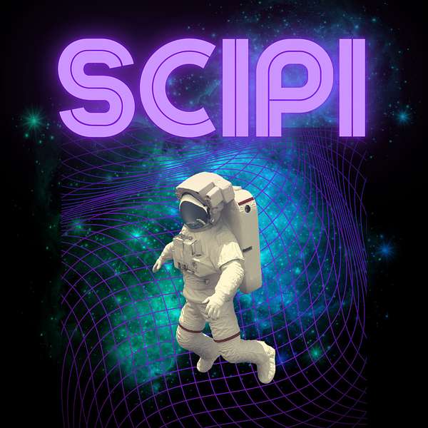 SciPi Podcast Artwork Image