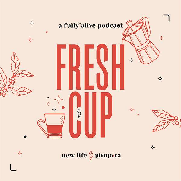 Fresh Cup Podcast Artwork Image