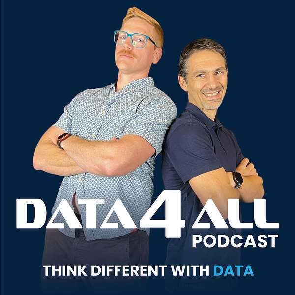 Data 4 All Podcast Artwork Image