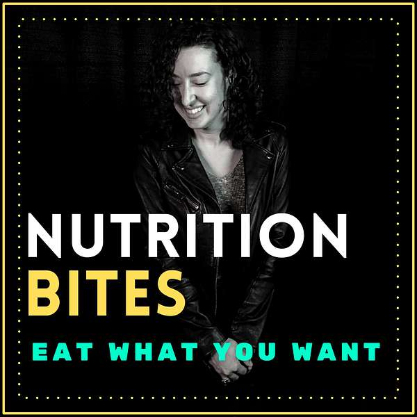 Nutrition Bites Podcast Artwork Image