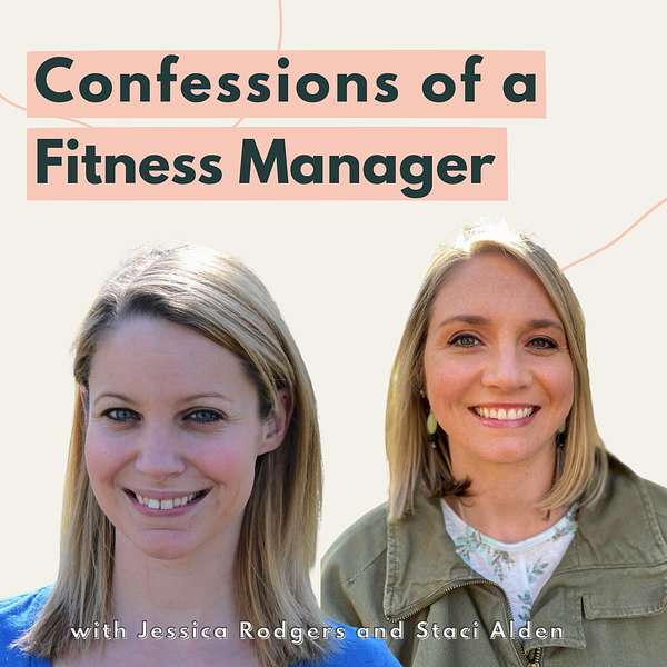 Confessions of a Fitness Manager Podcast Artwork Image