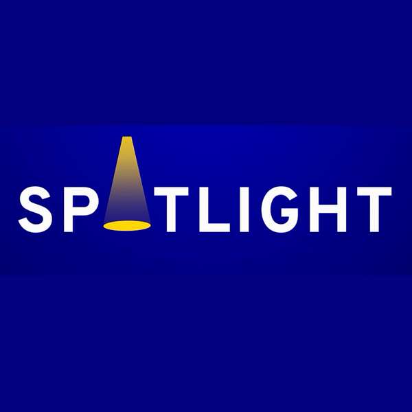 Spotlight Podcast Podcast Artwork Image