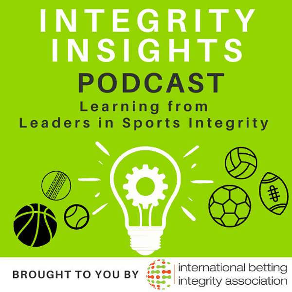 Integrity Insights Podcast Podcast Artwork Image