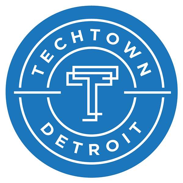 TechTown Detroit's Building Business Podcast  Podcast Artwork Image