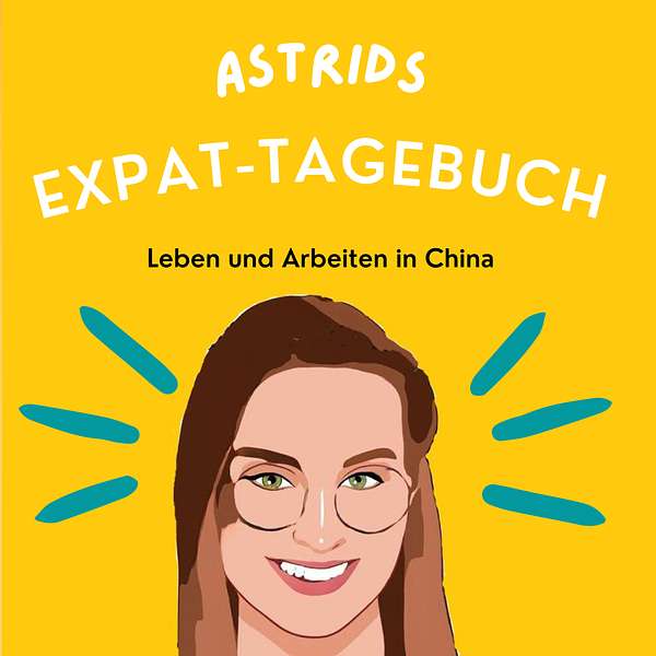 Astrids Expat Tagebuch Podcast Artwork Image