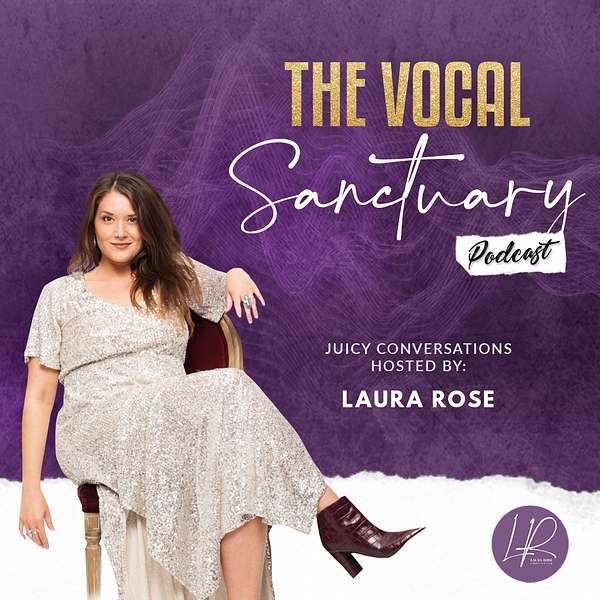 The Vocal Sanctuary Podcast Podcast Artwork Image