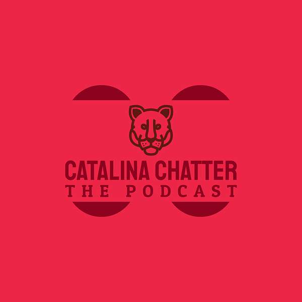 Catalina Chatter: The Podcast Podcast Artwork Image