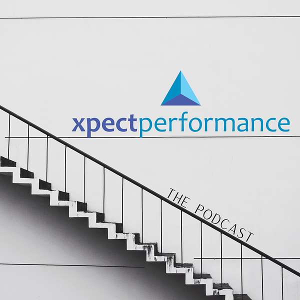 Xpect Performance Podcast Artwork Image