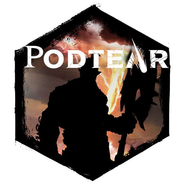 PodTear Podcast Artwork Image