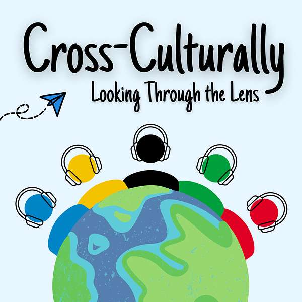 Cross-Culturally Podcast Artwork Image