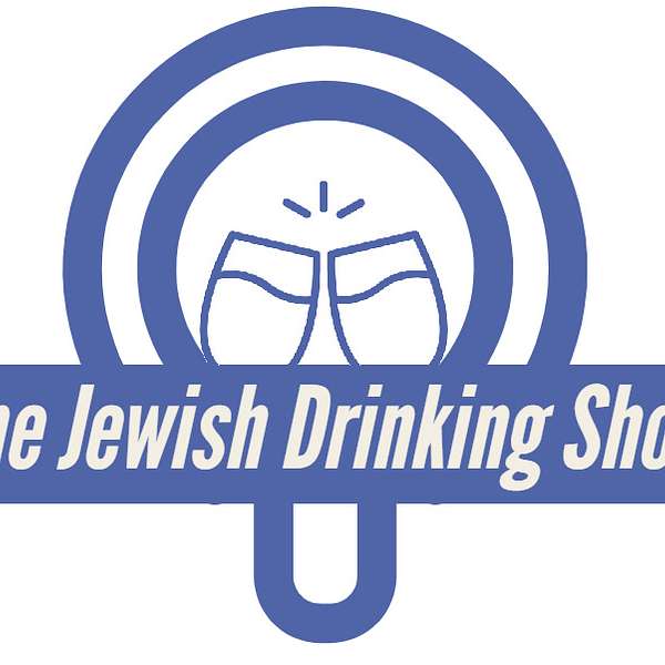 The Jewish Drinking Show Podcast Artwork Image