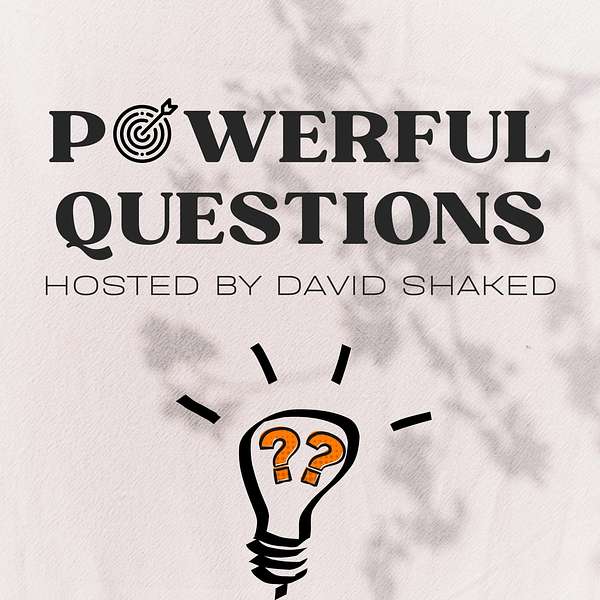Powerful Questions Podcast Artwork Image