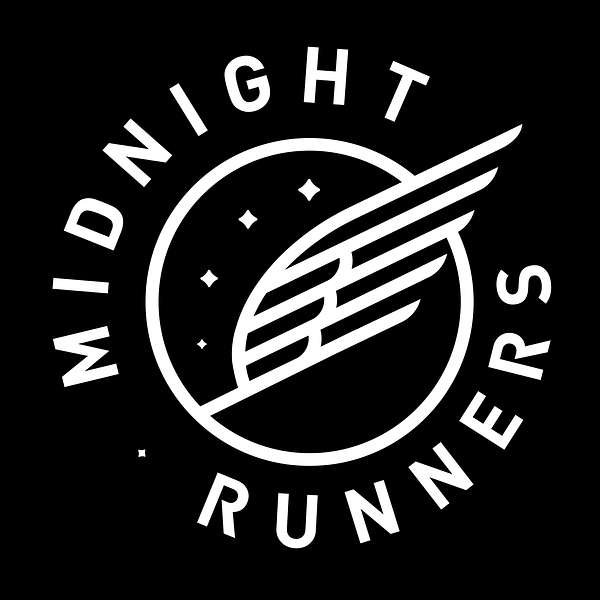 Midnight Runners London Podcast Podcast Artwork Image