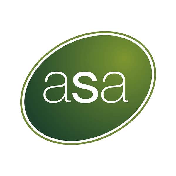 ASA Sonography News Podcast Artwork Image