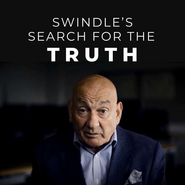 Swindle’s Search for The Truth Podcast Artwork Image