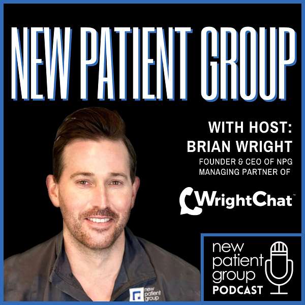New Patient Group Podcast Podcast Artwork Image