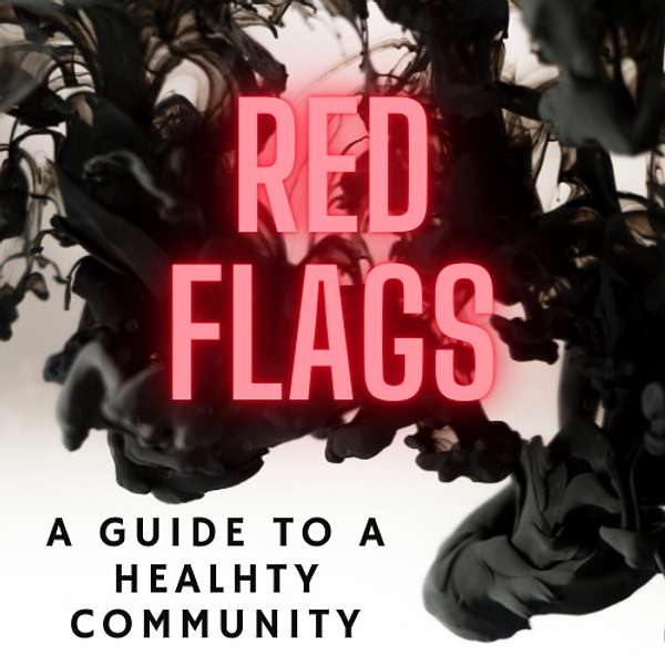 Red Flags  Podcast Artwork Image