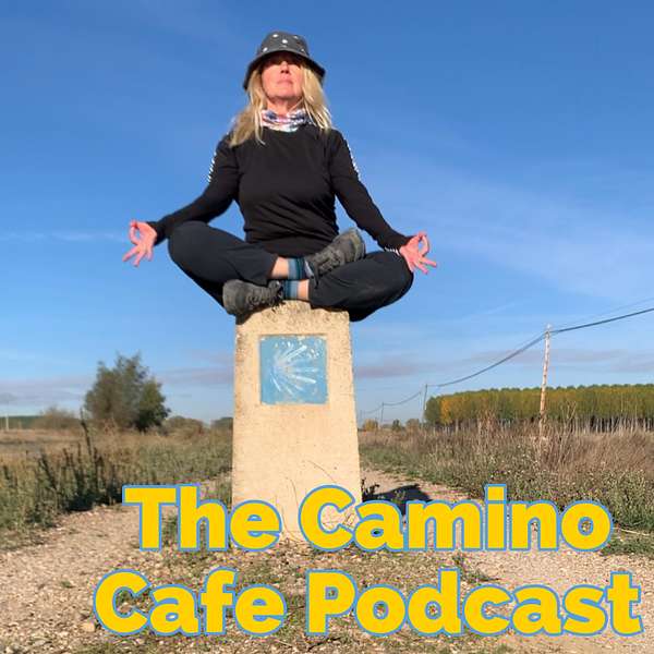 The Camino Cafe Podcast Artwork Image