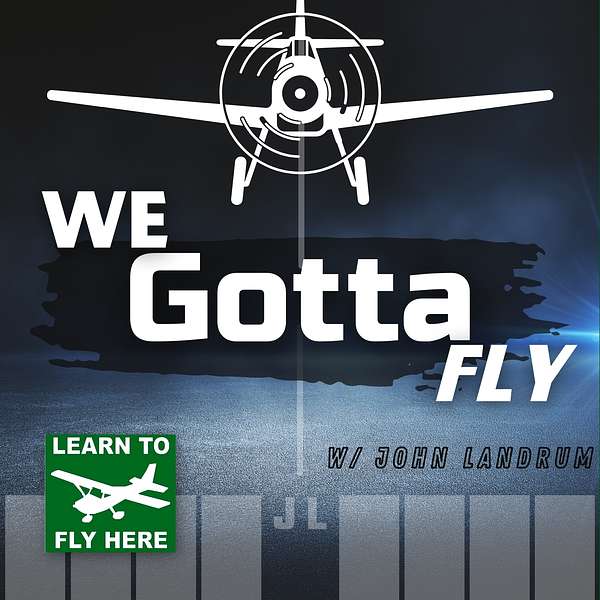We Gotta Fly Podcast Artwork Image