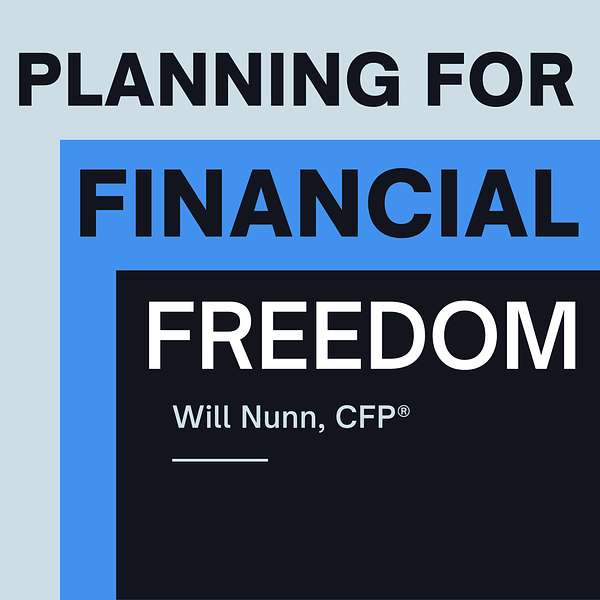Planning For Financial Freedom Podcast Artwork Image