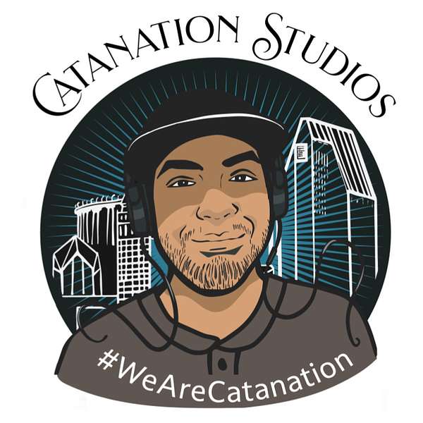 Catanation Studios Podcast Artwork Image
