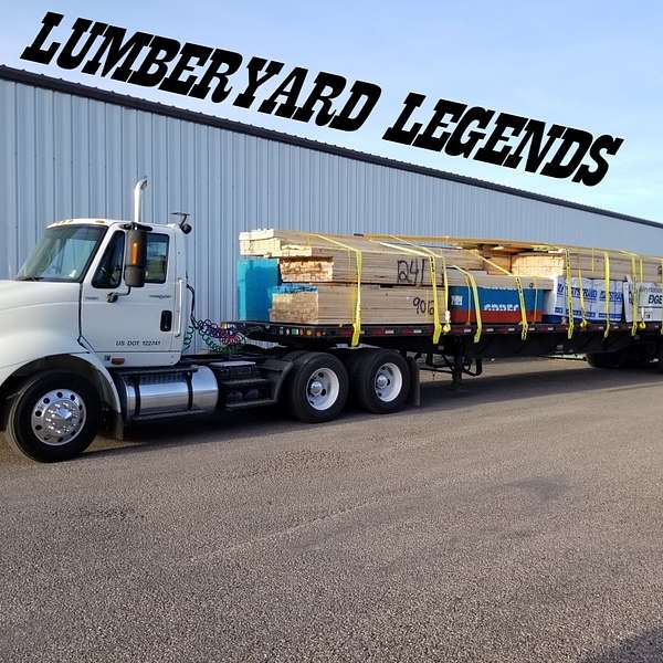 Lumberyard Legends Podcast Artwork Image
