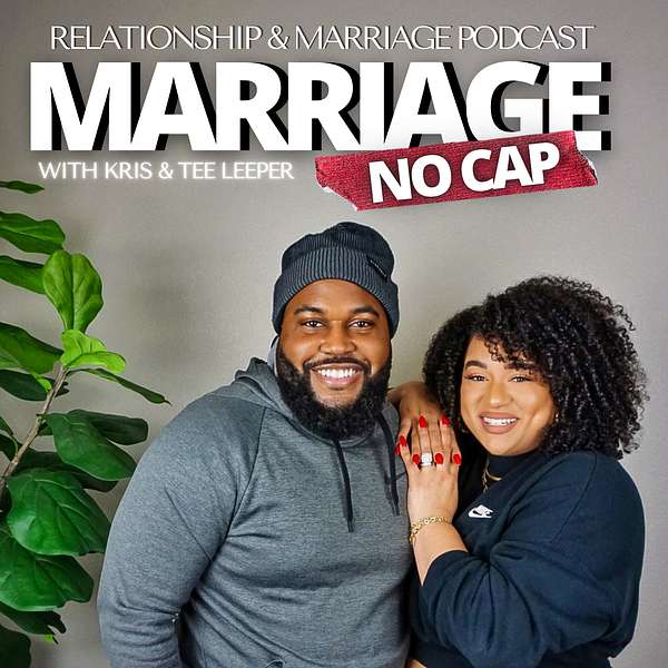 Marriage No Cap Podcast Artwork Image