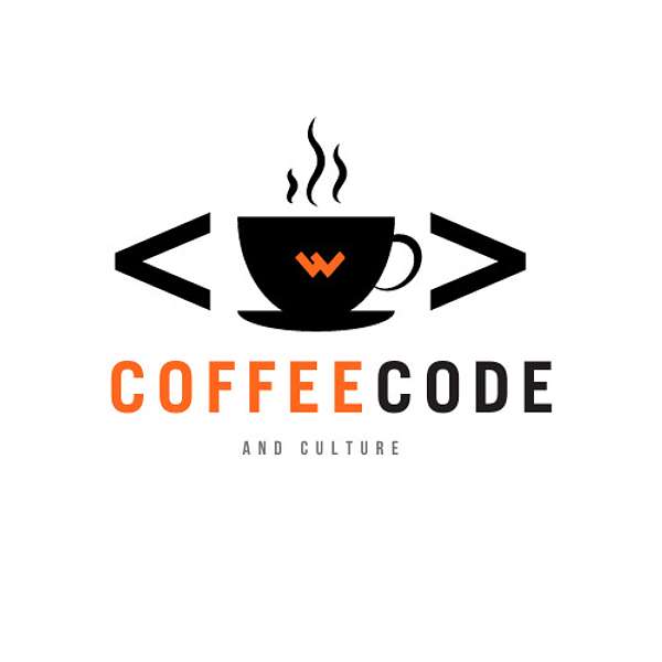 Artwork for Coffee, Code & Culture 