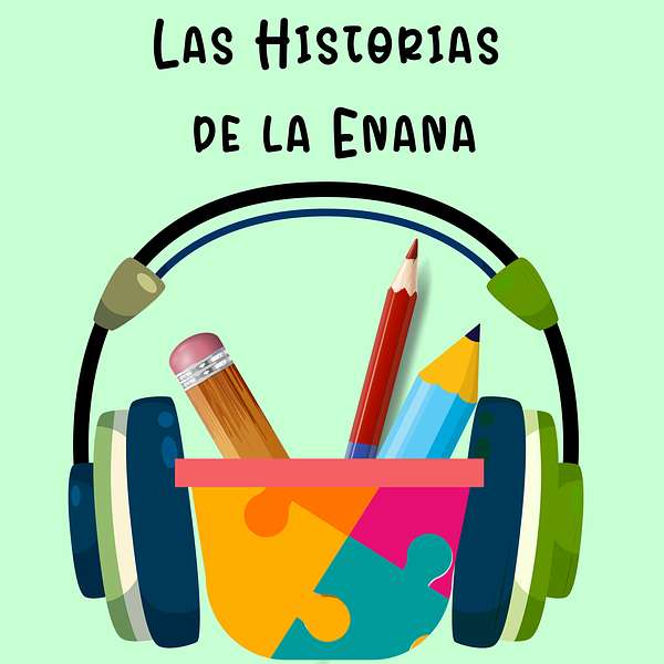 Las Historias De La Enana Podcast Artwork Image