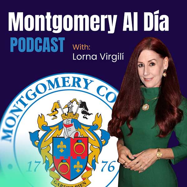 Montgomery Al Dia Podcast Artwork Image