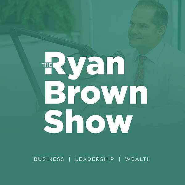 The Ryan Brown Show Podcast Artwork Image
