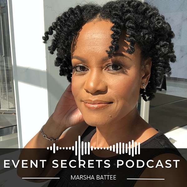 Event Secrets Podcast Podcast Artwork Image