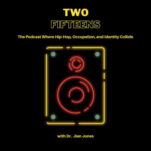 Two Fifteens Podcast Artwork Image