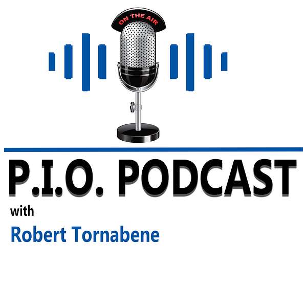 The PIO Podcast Podcast Artwork Image