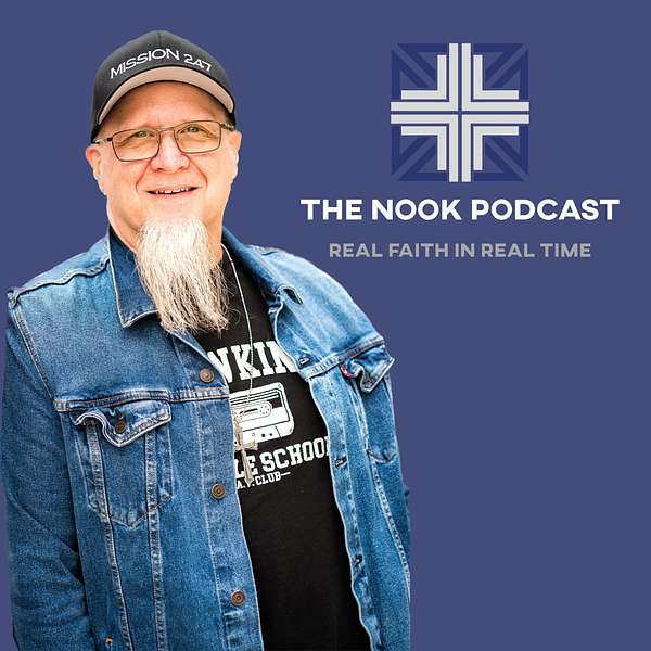 The Nook Podcast Podcast Artwork Image