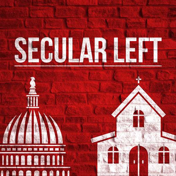 Secular Left Podcast Artwork Image