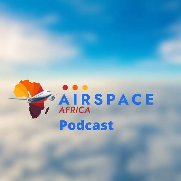Airspace Africa  Podcast Artwork Image