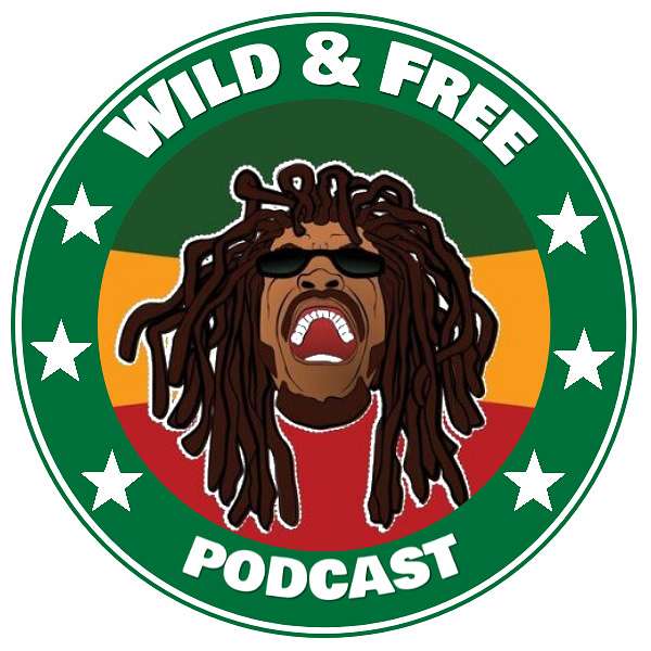 Wild & Free Ghana Podcast Artwork Image