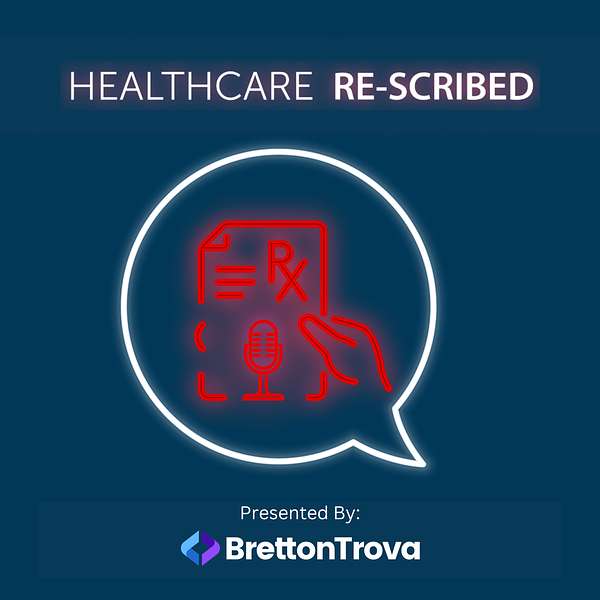 Healthcare ReScribed Podcast Artwork Image